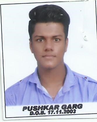 PUSHKAR GARG